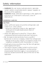 Preview for 12 page of Samsung RT30A Series User Manual