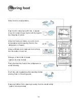 Preview for 11 page of Samsung RT331G Owner'S Instructions Manual