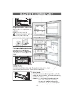 Preview for 20 page of Samsung RT331G Owner'S Instructions Manual