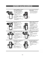 Preview for 21 page of Samsung RT331G Owner'S Instructions Manual