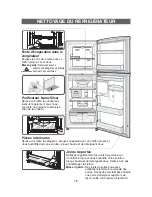 Предварительный просмотр 20 страницы Samsung RT34GBSW Manuel D'Utilisation