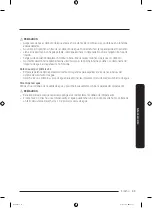 Preview for 145 page of Samsung RT38 K5535S9 User Manual