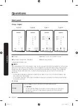 Preview for 34 page of Samsung RT38CG6624S9 User Manual