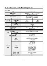 Preview for 5 page of Samsung RT40MA Service Manual