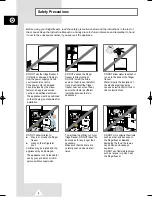 Предварительный просмотр 2 страницы Samsung RT40MBMS Instruction Manual