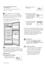 Preview for 10 page of Samsung RT41HSSW1/XTR User Manual