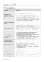 Preview for 12 page of Samsung RT41HSSW1/XTR User Manual