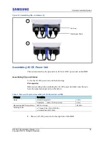 Предварительный просмотр 40 страницы Samsung RT4401-48A Installation Manual