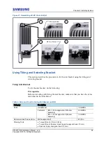 Предварительный просмотр 42 страницы Samsung RT4401-48A Installation Manual