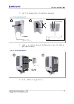 Предварительный просмотр 43 страницы Samsung RT4401-48A Installation Manual