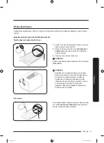 Предварительный просмотр 261 страницы Samsung RT46K6645SL User Manual