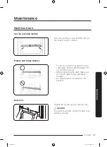 Preview for 47 page of Samsung RT50K Series User Manual