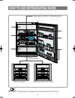 Preview for 12 page of Samsung RT52EATG Owner'S Manual