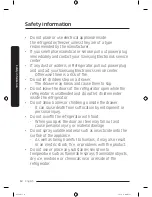 Preview for 12 page of Samsung RT53K Series User Manual