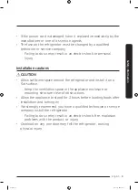 Preview for 9 page of Samsung RT58K7510S9 User Manual