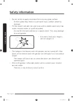 Preview for 16 page of Samsung RT58K7510S9 User Manual