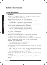 Preview for 10 page of Samsung RT62K7057BS User Manual