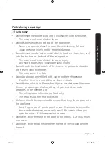 Preview for 11 page of Samsung RT62K7115BS User Manual