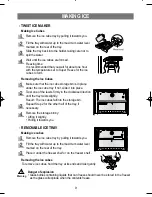 Preview for 8 page of Samsung RT62WAMS Owner'S Manual