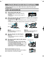 Preview for 9 page of Samsung RT62WAMS Owner'S Manual