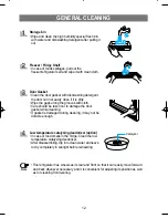 Preview for 11 page of Samsung RT62WAMS Owner'S Manual