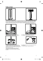 Предварительный просмотр 4 страницы Samsung RTS-E10T User Manual