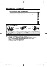 Предварительный просмотр 12 страницы Samsung RTS-E10T User Manual