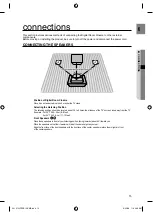 Предварительный просмотр 15 страницы Samsung RTS-E10T User Manual