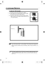 Предварительный просмотр 16 страницы Samsung RTS-E10T User Manual