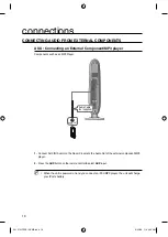 Предварительный просмотр 18 страницы Samsung RTS-E10T User Manual