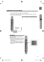 Предварительный просмотр 19 страницы Samsung RTS-E10T User Manual