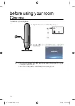 Предварительный просмотр 20 страницы Samsung RTS-E10T User Manual