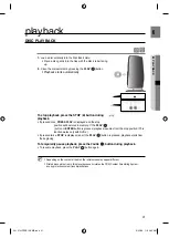 Предварительный просмотр 21 страницы Samsung RTS-E10T User Manual