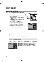 Предварительный просмотр 22 страницы Samsung RTS-E10T User Manual