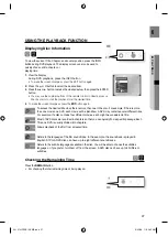 Предварительный просмотр 27 страницы Samsung RTS-E10T User Manual