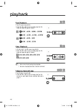 Предварительный просмотр 28 страницы Samsung RTS-E10T User Manual