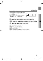 Предварительный просмотр 29 страницы Samsung RTS-E10T User Manual