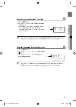 Предварительный просмотр 31 страницы Samsung RTS-E10T User Manual