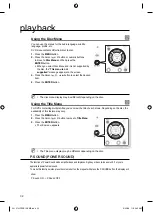 Предварительный просмотр 32 страницы Samsung RTS-E10T User Manual