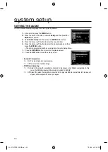 Предварительный просмотр 36 страницы Samsung RTS-E10T User Manual