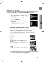 Предварительный просмотр 37 страницы Samsung RTS-E10T User Manual