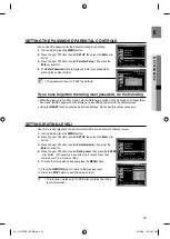 Предварительный просмотр 39 страницы Samsung RTS-E10T User Manual