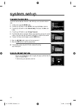 Предварительный просмотр 40 страницы Samsung RTS-E10T User Manual