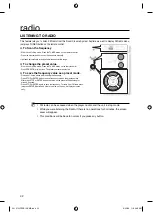 Предварительный просмотр 42 страницы Samsung RTS-E10T User Manual