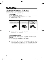 Предварительный просмотр 46 страницы Samsung RTS-E10T User Manual