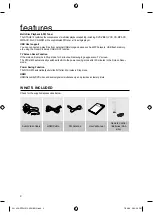 Preview for 2 page of Samsung RTS-HE10 User Manual