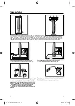 Preview for 4 page of Samsung RTS-HE10 User Manual