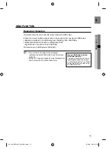 Preview for 19 page of Samsung RTS-HE10 User Manual