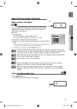 Preview for 29 page of Samsung RTS-HE10 User Manual