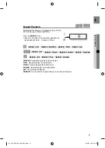 Preview for 31 page of Samsung RTS-HE10 User Manual